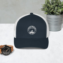 Load image into Gallery viewer, Alpha Classic Trucker Cap
