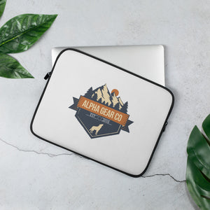 Alpha Laptop Sleeve