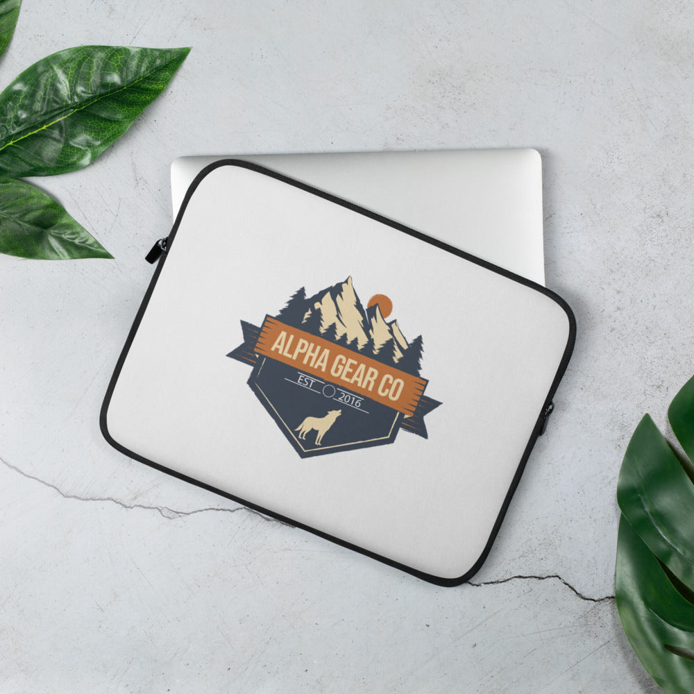 Alpha Laptop Sleeve